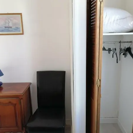 Apartment Familial Au Rdc, Cour Sud, Parking, A 300m - 2 Chambres, Wifi, Animaux Ok - Fr-1-376-107